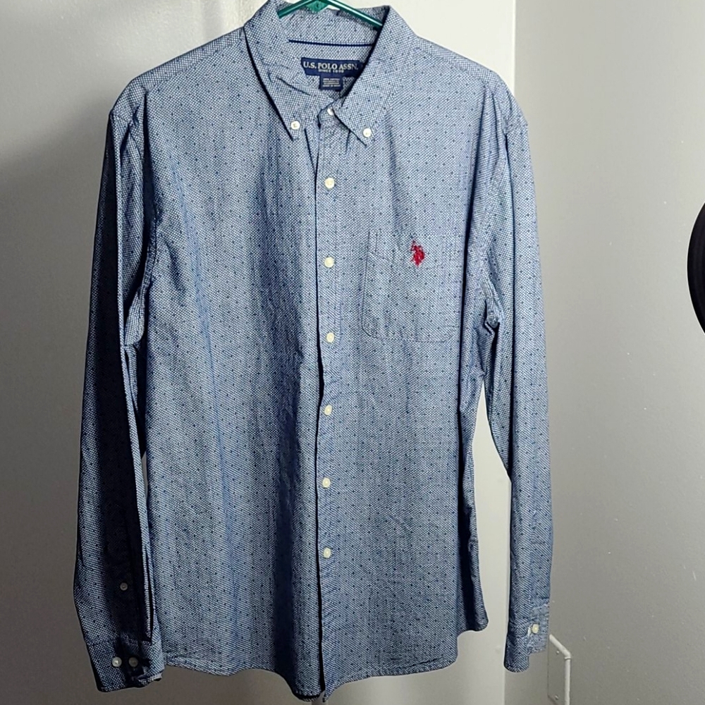 Button down